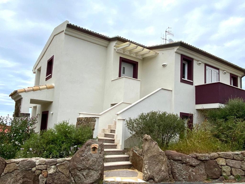 I Lentischi Daire Castelsardo Dış mekan fotoğraf
