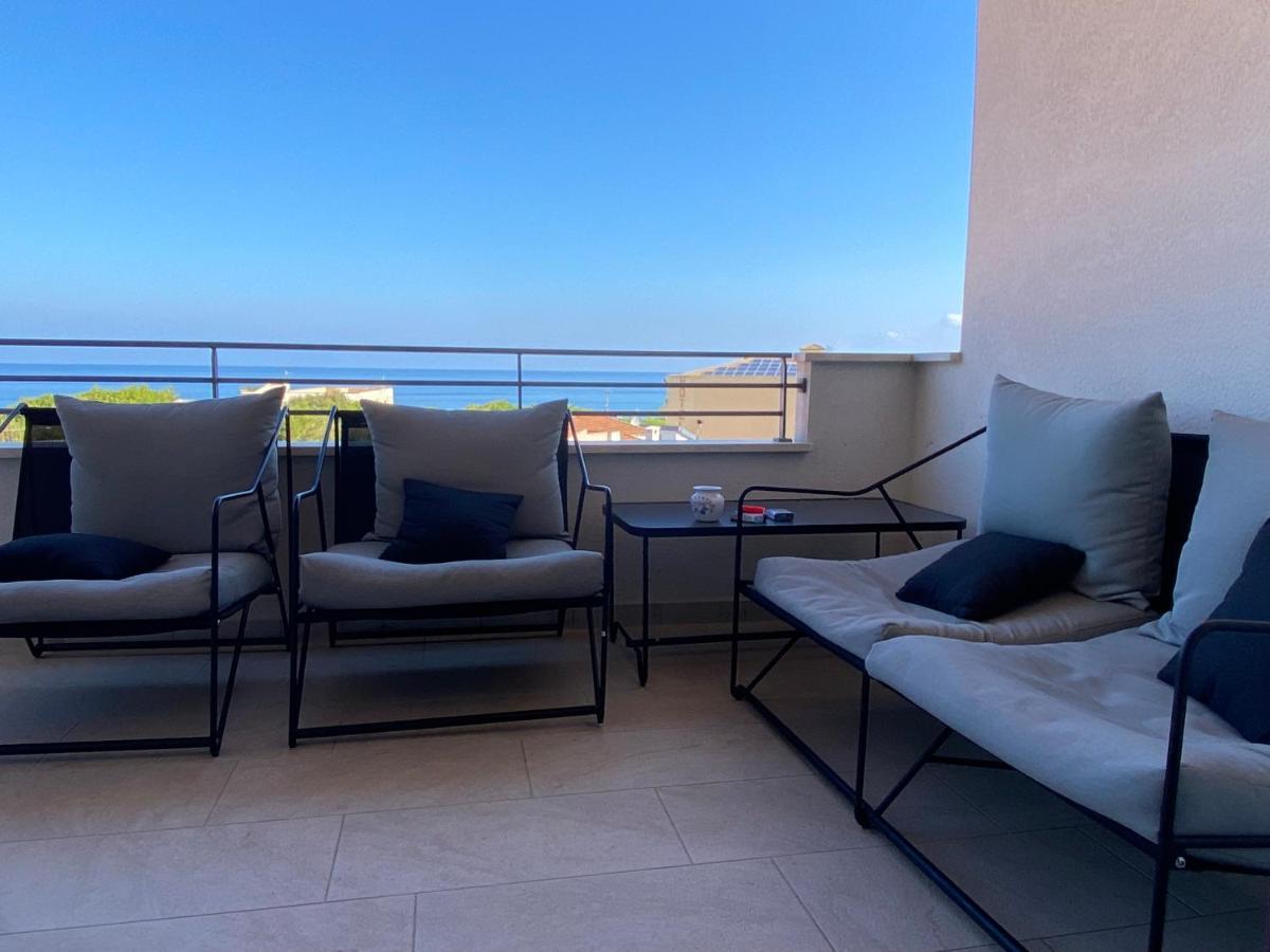 I Lentischi Daire Castelsardo Dış mekan fotoğraf