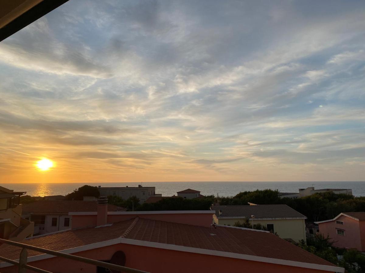 I Lentischi Daire Castelsardo Dış mekan fotoğraf